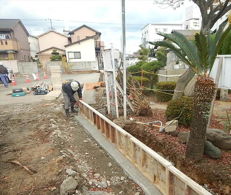 作業シーン