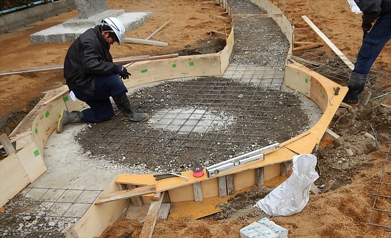 作業シーン