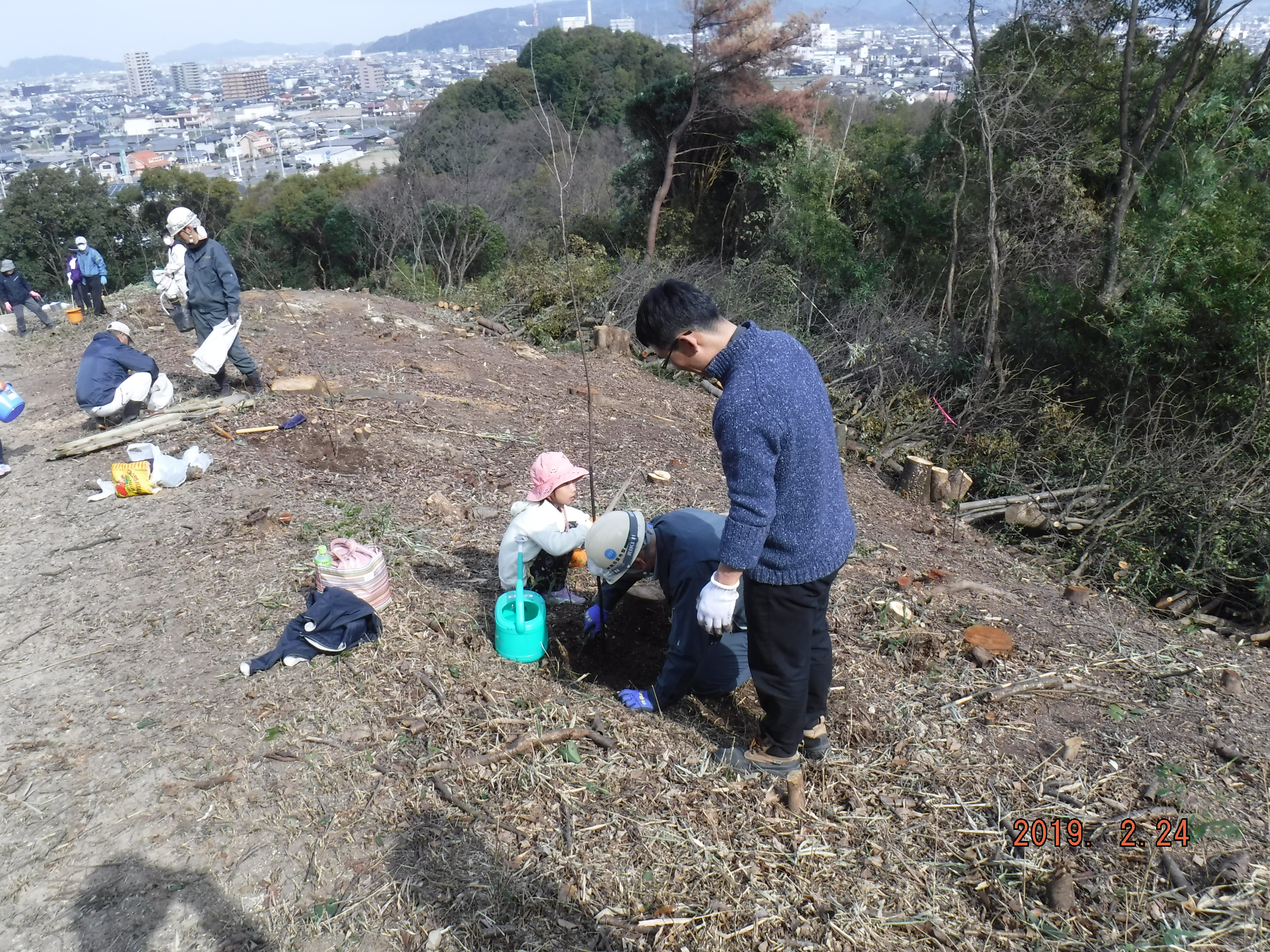 地域活動1